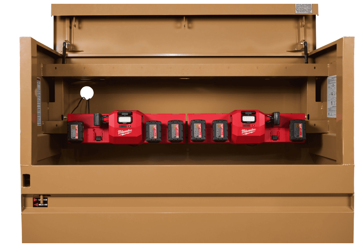M12™ - M18™ CHARGEUR MULTI-PORTS – Image 2