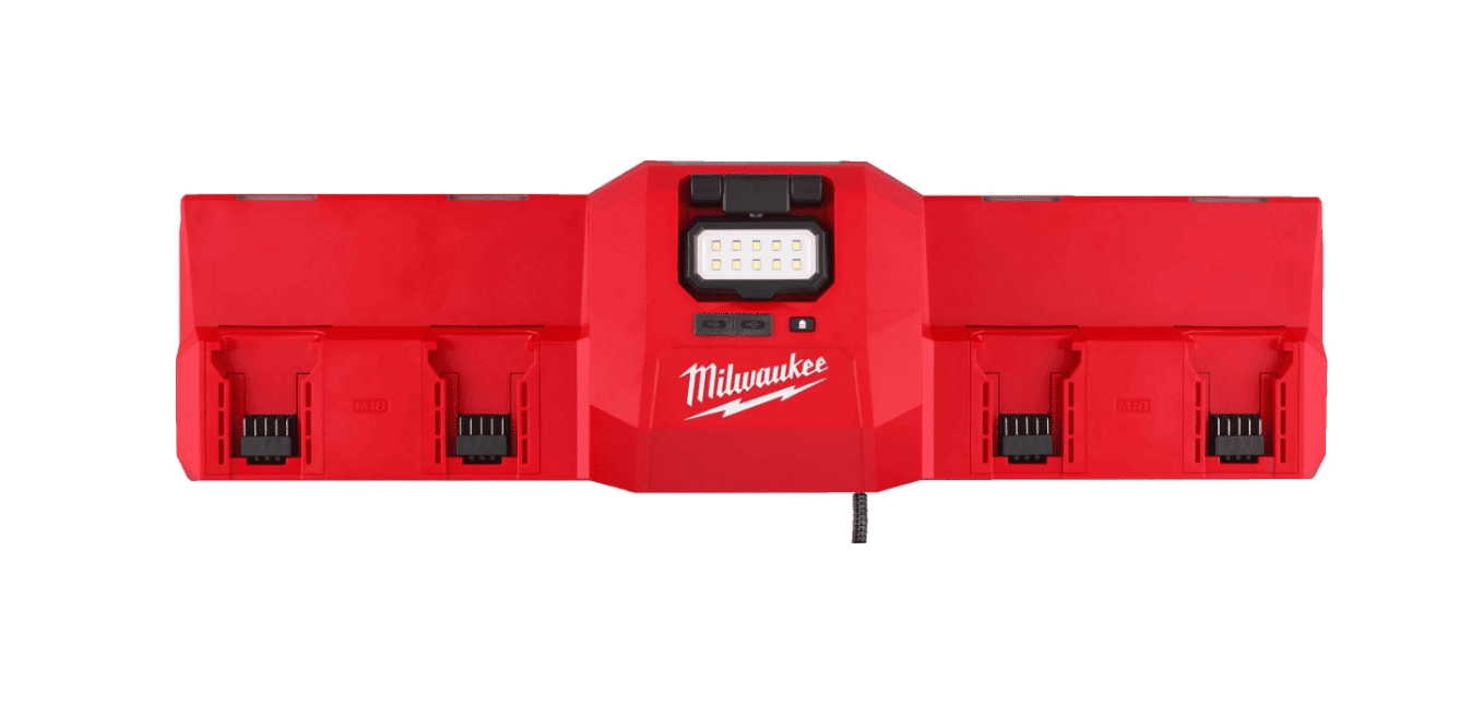 M12™ - M18™ CHARGEUR MULTI-PORTS