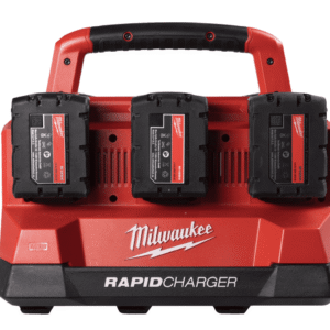 M18™ PACKOUT™ CHARGEUR RAPIDE 6 PORTS